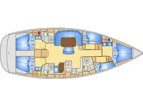 Thumbnail von Bavaria 50 Cruiser Wave Dancer