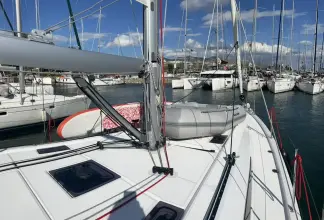 Thumbnail von Beneteau Oceanis 40.1 Saiph (Electric Heads, Inverter)