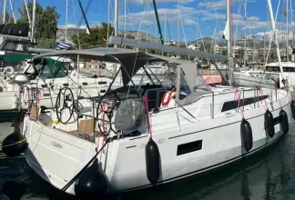 Thumbnail von Beneteau Oceanis 40.1 Saiph (Electric Heads, Inverter)
