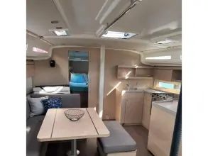 Thumbnail von Beneteau Oceanis 40.1 Saiph (Electric Heads, Inverter)