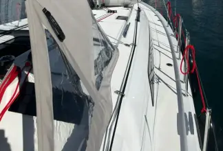 Thumbnail von Beneteau Oceanis 40.1 Saiph (Electric Heads, Inverter)