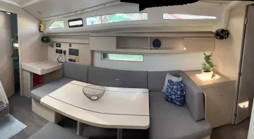 Thumbnail von Beneteau Oceanis 40.1 Saiph (Electric Heads, Inverter)