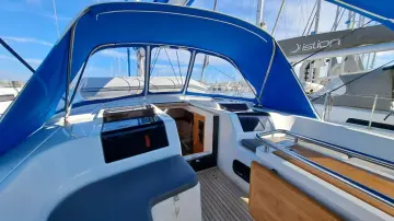 Thumbnail von Hanse 455 Swell