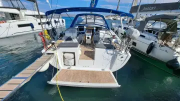 Thumbnail von Hanse 455 Swell