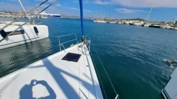 Thumbnail von Hanse 455 Swell