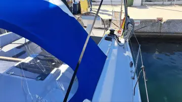 Thumbnail von Hanse 455 Swell