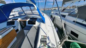 Thumbnail von Hanse 455 Swell