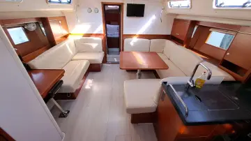Thumbnail von Hanse 455 Swell