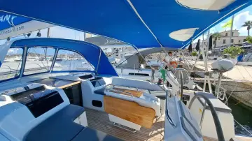 Thumbnail von Hanse 455 Swell
