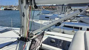 Thumbnail von Hanse 455 Swell