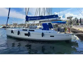 Thumbnail von Hanse 455 Swell