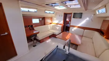 Thumbnail von Hanse 455 Swell