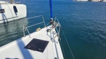 Thumbnail von Hanse 455 Swell