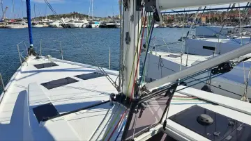 Thumbnail von Hanse 455 Swell