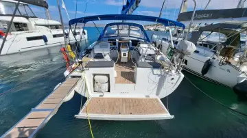 Thumbnail von Hanse 455 Swell