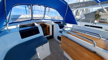 Thumbnail von Hanse 455 Swell