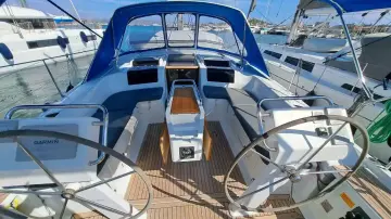 Thumbnail von Hanse 455 Swell