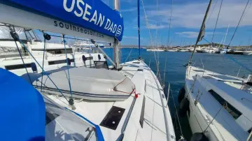 Thumbnail von Hanse 455 Swell