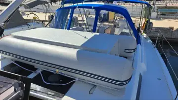 Thumbnail von Hanse 455 Swell