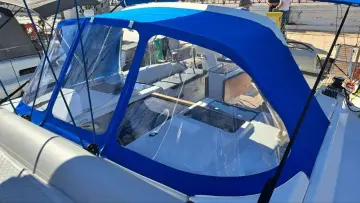 Thumbnail von Hanse 455 Swell