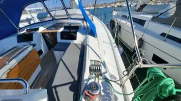 Thumbnail von Hanse 455 Swell