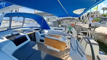 Thumbnail von Hanse 455 Swell