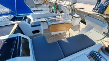 Thumbnail von Hanse 455 Swell