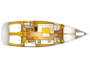 Thumbnail von Jeanneau Sun Odyssey 509 I.Q.