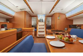 Thumbnail von Jeanneau Sun Odyssey 509 I.Q.