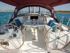 Thumbnail von Beneteau Oceanis 473 Vori