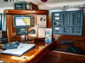 Thumbnail von Beneteau Oceanis 473 Vori