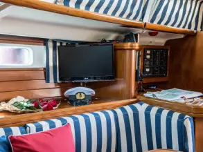 Thumbnail von Beneteau Oceanis 473 Vori