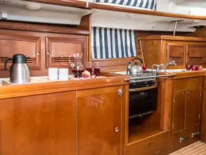 Thumbnail von Beneteau Oceanis 473 Vori