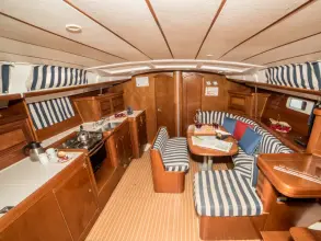 Thumbnail von Beneteau Oceanis 473 Vori