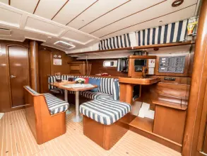 Thumbnail von Beneteau Oceanis 473 Vori