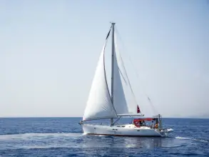 Thumbnail von Beneteau Oceanis 473 Vori