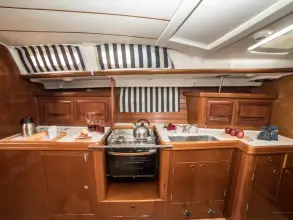 Thumbnail von Beneteau Oceanis 473 Vori