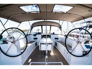 Jeanneau Sun Odyssey 519 Pinta
