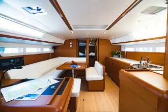 Thumbnail von Jeanneau Sun Odyssey 519 Pinta