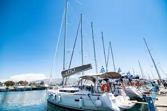 Thumbnail von Jeanneau Sun Odyssey 519 Pinta