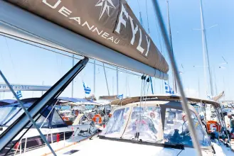 Thumbnail von Jeanneau Sun Odyssey 519 Pinta