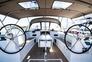 Thumbnail von Jeanneau Sun Odyssey 519 Pinta