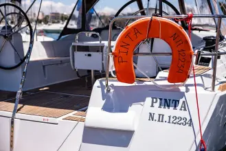 Thumbnail von Jeanneau Sun Odyssey 519 Pinta