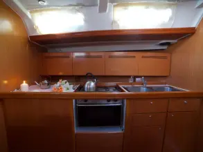 Thumbnail von Beneteau Cyclades 50.5 Azzuro