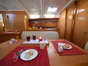 Thumbnail von Beneteau Cyclades 50.5 Azzuro