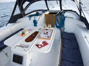 Thumbnail von Beneteau Cyclades 50.5 Azzuro