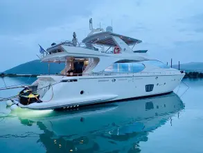 Thumbnail von Azimut 85 La Fenice