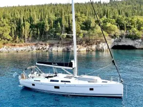 Hanse 508 ARTEMIS
