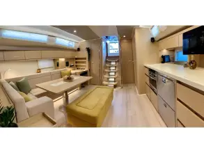 Thumbnail von Hanse 508 ARTEMIS