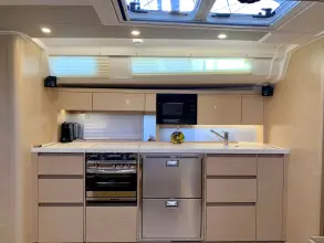 Thumbnail von Hanse 508 ARTEMIS